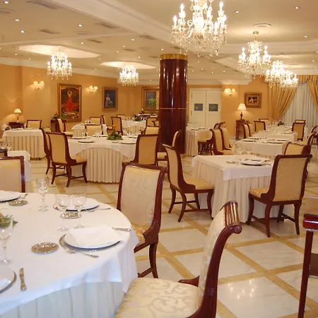 Hotel Alameda Palace 